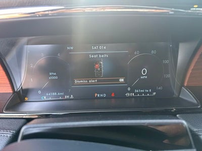 2023 Lincoln Navigator Reserve