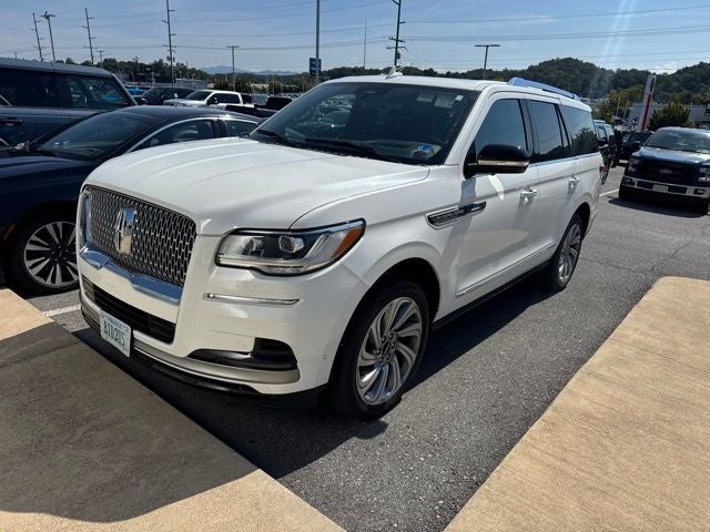 2023 Lincoln Navigator Reserve