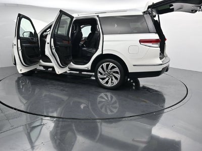 2023 Lincoln Navigator Reserve