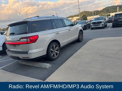 2019 Lincoln Navigator Reserve