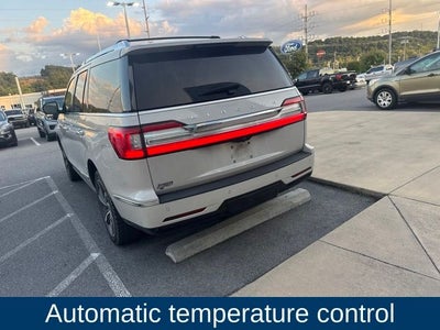2019 Lincoln Navigator Reserve