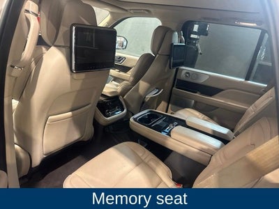 2019 Lincoln Navigator Reserve