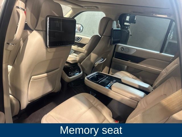 2019 Lincoln Navigator Reserve