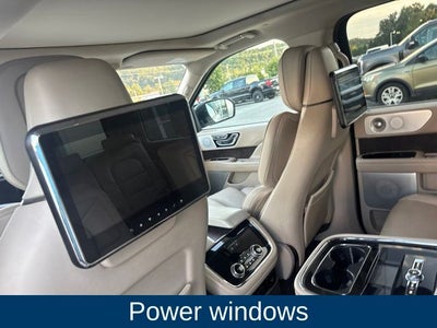2019 Lincoln Navigator Reserve