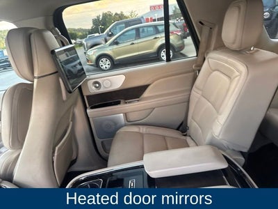2019 Lincoln Navigator Reserve