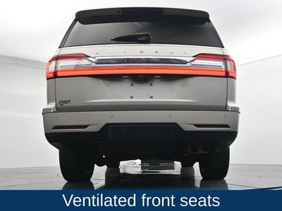 2019 Lincoln Navigator Reserve