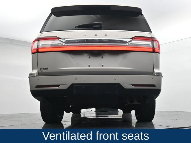 2019 Lincoln Navigator Reserve