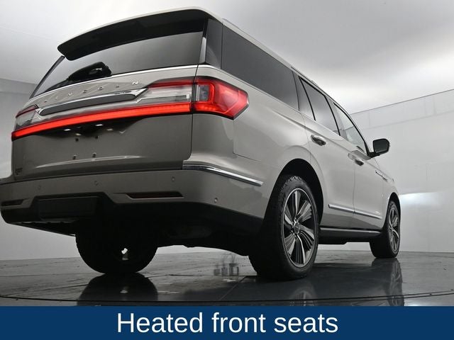 2019 Lincoln Navigator Reserve