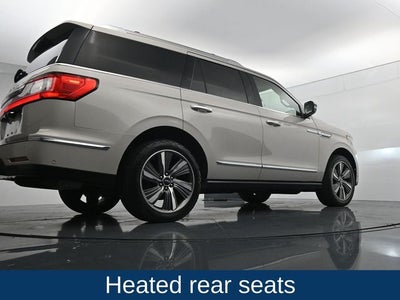 2019 Lincoln Navigator Reserve