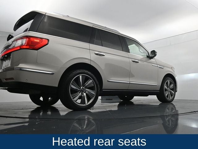 2019 Lincoln Navigator Reserve