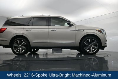 2019 Lincoln Navigator Reserve