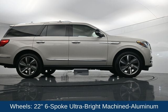2019 Lincoln Navigator Reserve