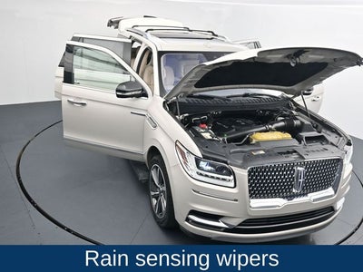 2019 Lincoln Navigator Reserve
