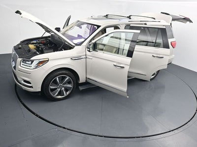 2019 Lincoln Navigator Reserve