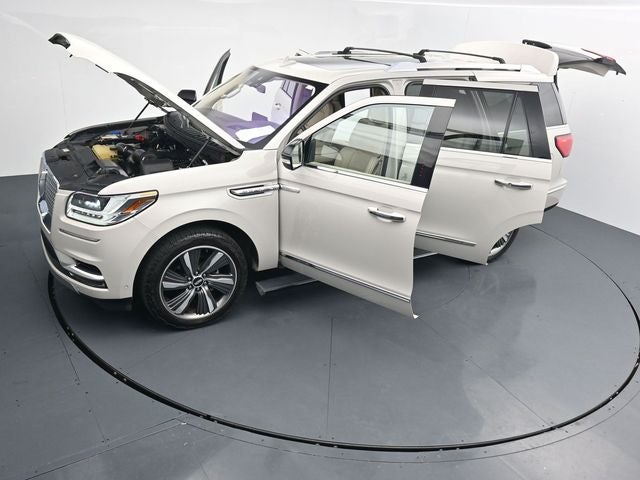 2019 Lincoln Navigator Reserve