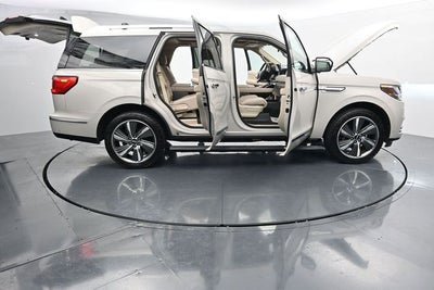 2019 Lincoln Navigator Reserve