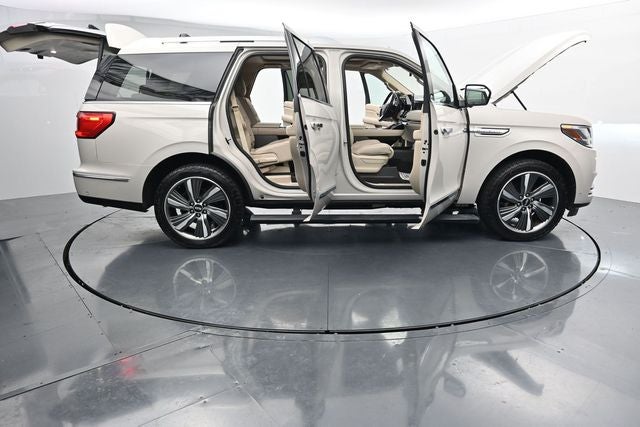 2019 Lincoln Navigator Reserve