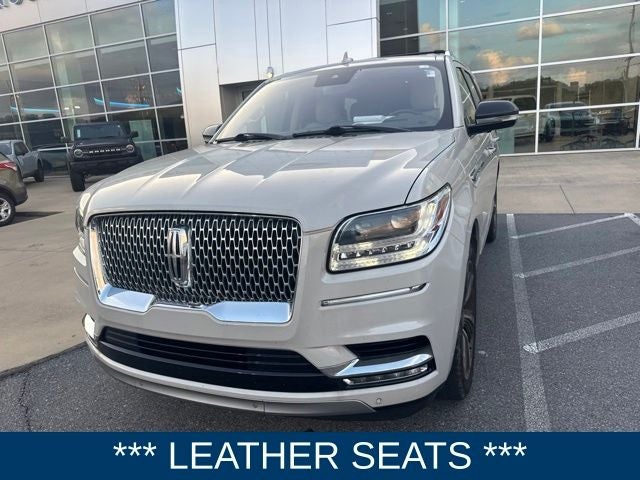 2019 Lincoln Navigator Reserve