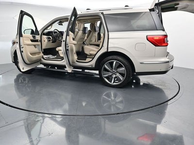 2019 Lincoln Navigator Reserve