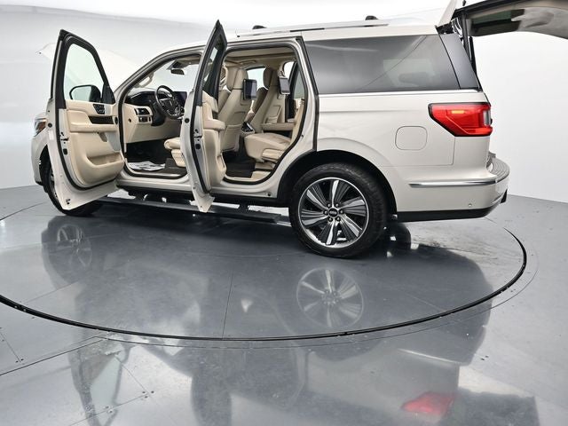 2019 Lincoln Navigator Reserve