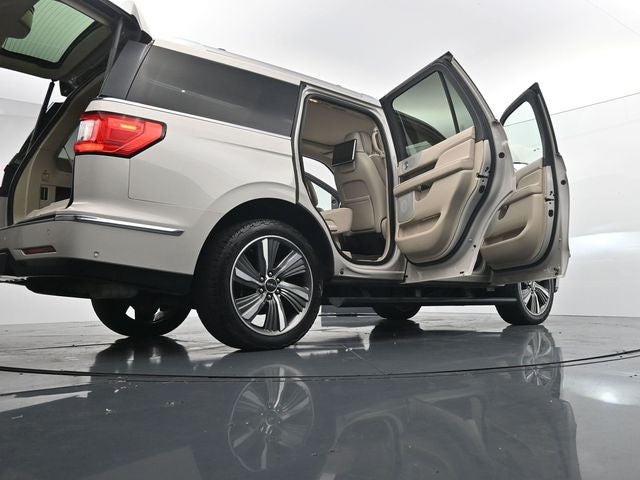 2019 Lincoln Navigator Reserve