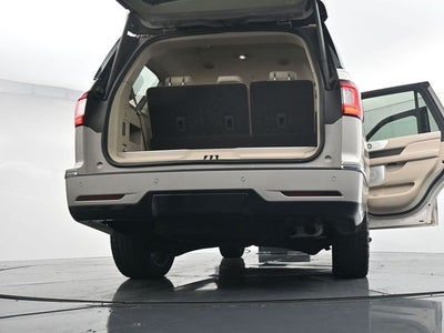 2019 Lincoln Navigator Reserve