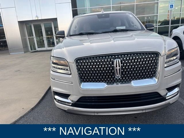 2019 Lincoln Navigator Reserve