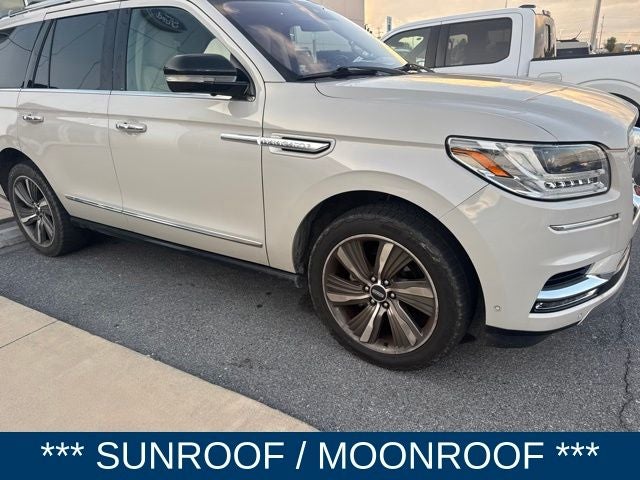 2019 Lincoln Navigator Reserve