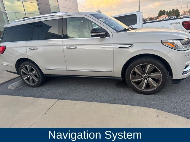 2019 Lincoln Navigator Reserve