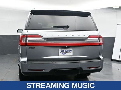 2021 Lincoln Navigator Reserve