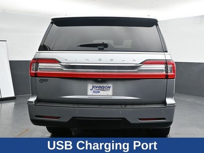 2021 Lincoln Navigator Reserve