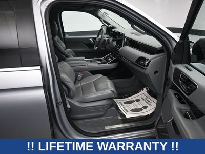 2021 Lincoln Navigator Reserve