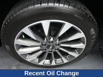 2021 Lincoln Navigator Reserve