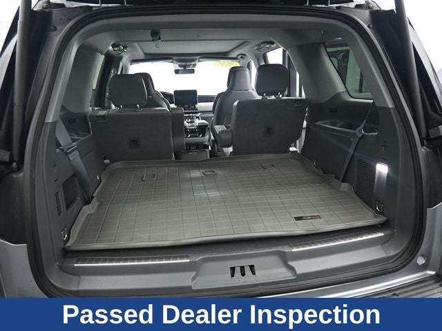 2021 Lincoln Navigator Reserve