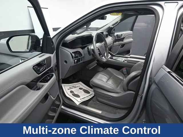 2021 Lincoln Navigator Reserve