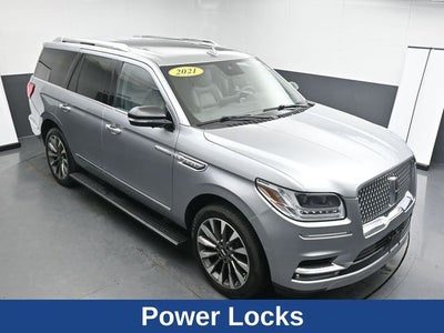 2021 Lincoln Navigator Reserve