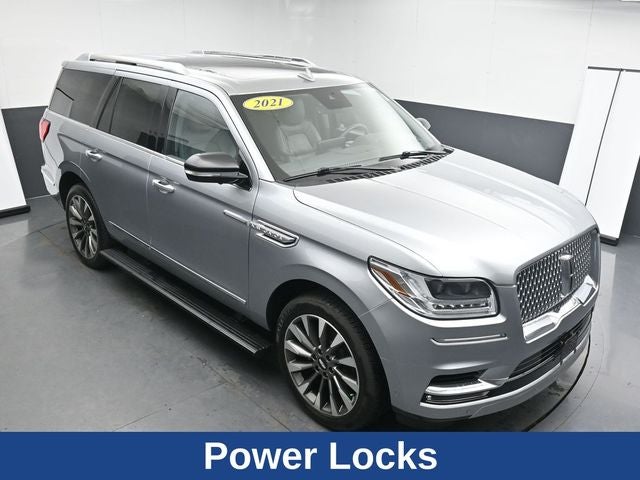 2021 Lincoln Navigator Reserve