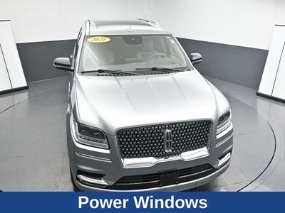 2021 Lincoln Navigator Reserve