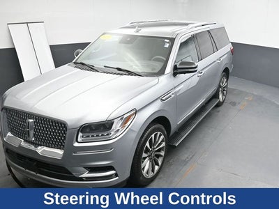 2021 Lincoln Navigator Reserve