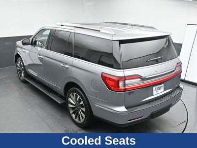 2021 Lincoln Navigator Reserve