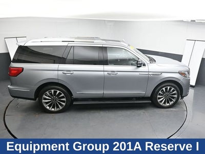 2021 Lincoln Navigator Reserve