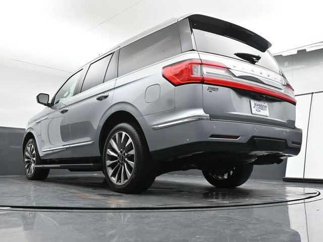2021 Lincoln Navigator Reserve
