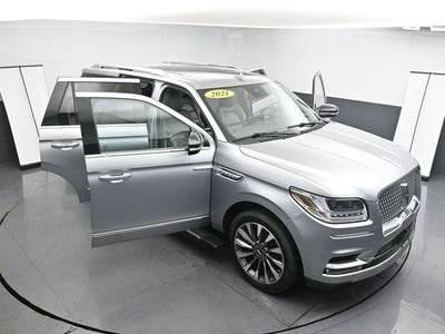 2021 Lincoln Navigator Reserve