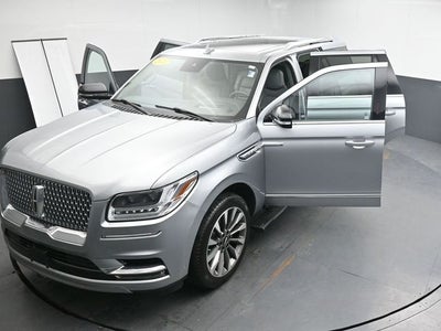2021 Lincoln Navigator Reserve