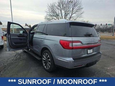 2021 Lincoln Navigator Reserve