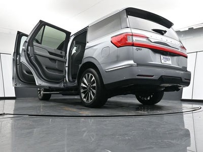 2021 Lincoln Navigator Reserve