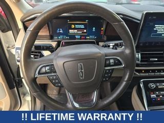 2022 Lincoln Navigator Reserve