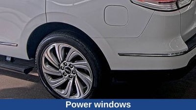 2022 Lincoln Navigator Reserve