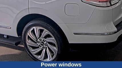 2022 Lincoln Navigator Reserve