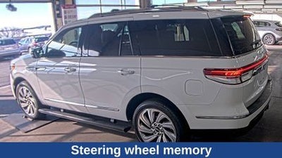 2022 Lincoln Navigator Reserve